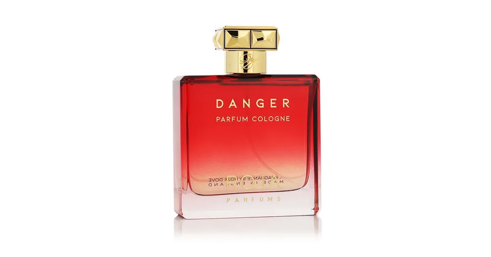 Roja Parfums Danger Pour Homme Parfum Cologne EDC 100 ml M Top Prodej
