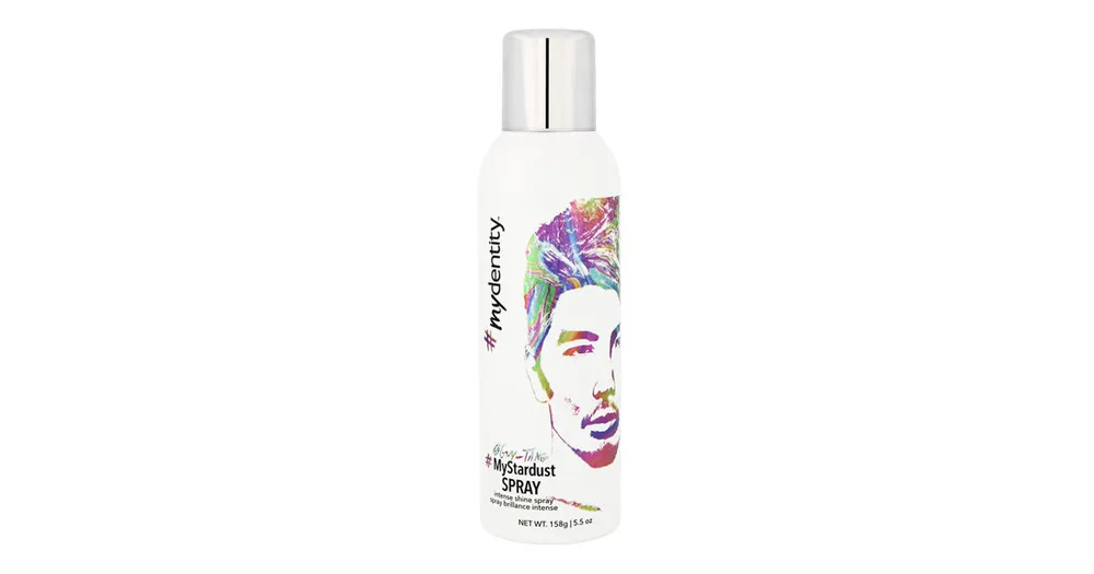 Vysoce Kvalitní #mydentity #MyStardust Intense Shine Spray 158 g
