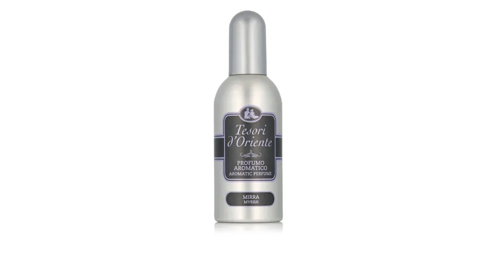 Tesori d'Oriente Mirra EDT 100 ml UNISEX Přímo Od Výrobce