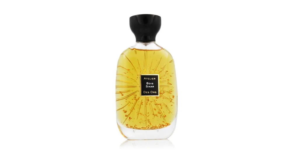 Hit Sezóny Atelier Des Ors Bois Sikar EDP 100 ml UNISEX