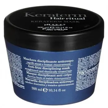 Ihned K Objednání FANOLA Keraterm Anti-Frizz Disciplining Mask 300ml - maska proti krepatění vlasů