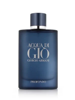 Giorgio Armani Acqua di Giò Profondo EDP 125 ml M Nízká Cena