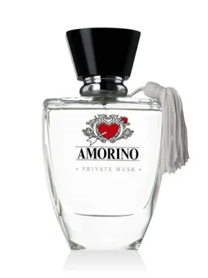 Amorino Private Musk EDP 100 ml UNISEX Dokud Zásoby Vydrží