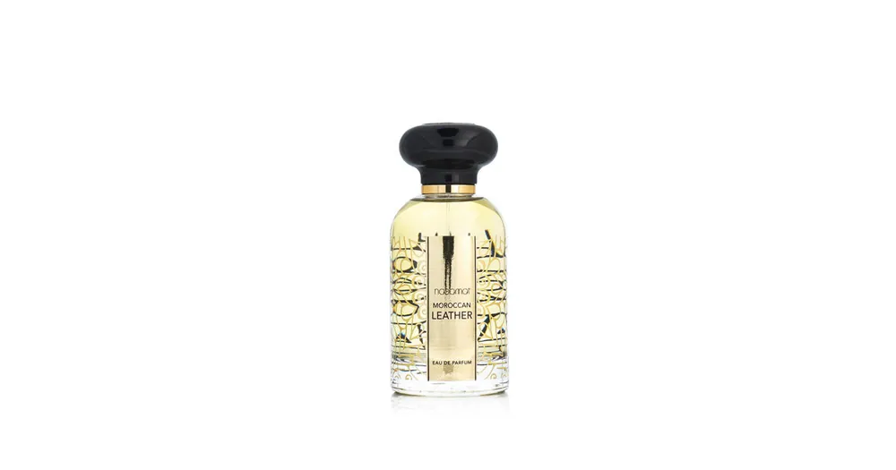 Nasamat Moroccan Leather EDP 100 ml UNISEX Horká Nabídka