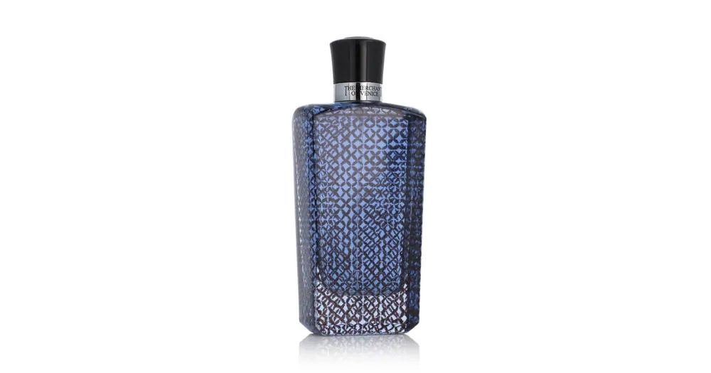 The Merchant of Venice Venetian Blue Intense EDP Concentrée 100 ml M Přímo Od Výrobce