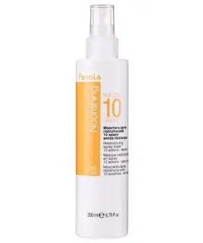 FANOLA Nourishing Restructuring Spray Mask 10 Actions Leave-In 200ml - bezoplachová maska 10v1 Expresní Doručení