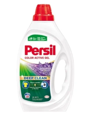 Nakupujte Hned Persil prací gel 19 dávek Color Lavender 855 ml