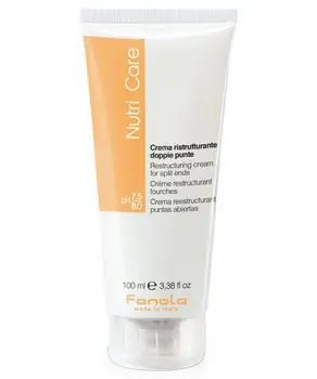 FANOLA Nutri Care Restructuring Cream for Split Ends 100ml - krém na roztřepené konečky vlasů Objednat Nyní