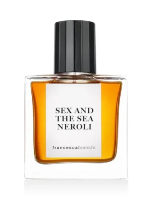 Francesca Bianchi Sex And The Sea Neroli Extrait de Parfum 30 ml UNISEX Přímo Od Výrobce