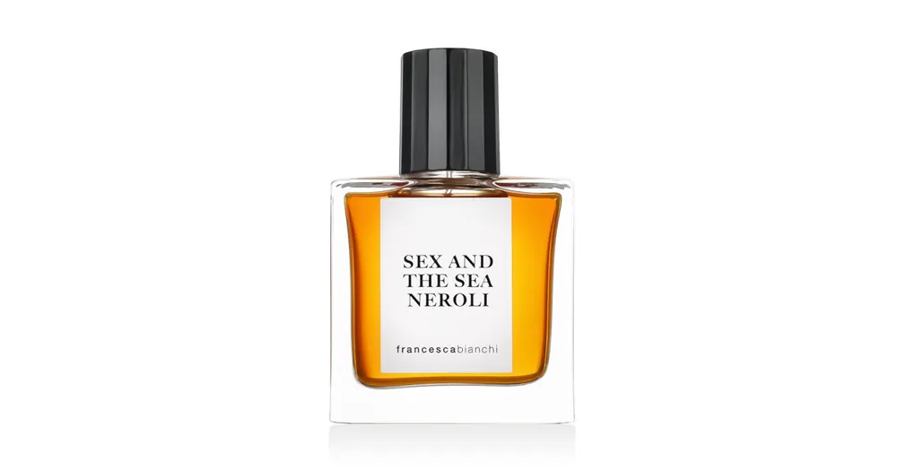 Francesca Bianchi Sex And The Sea Neroli Extrait de Parfum 30 ml UNISEX Přímo Od Výrobce