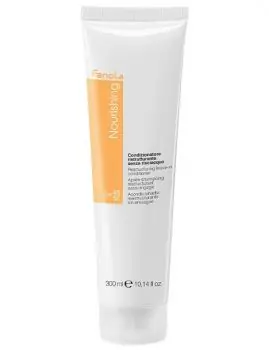 FANOLA Nourishing Restructuring Leave-in Conditioner 300ml - vyživující bezoplachový kondicionér Akce