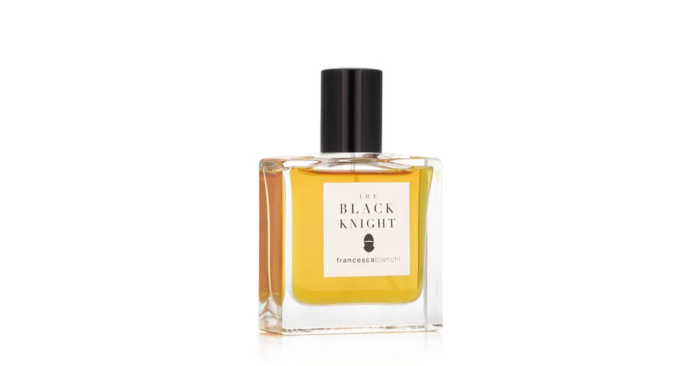 Francesca Bianchi The Black Knight Extrait de Parfum 30 ml UNISEX Ihned K Objednání