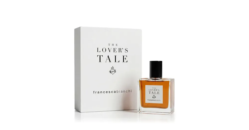 Tovární Cena Francesca Bianchi The Lover's Tale Extrait de Parfum 30 ml UNISEX