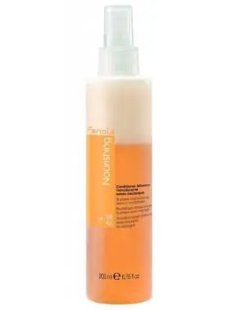 FANOLA Nourishing Bi-phase Restructuring Leave-In Conditioner 200ml - 2fázový kondicionér ve spreji Zlevněný