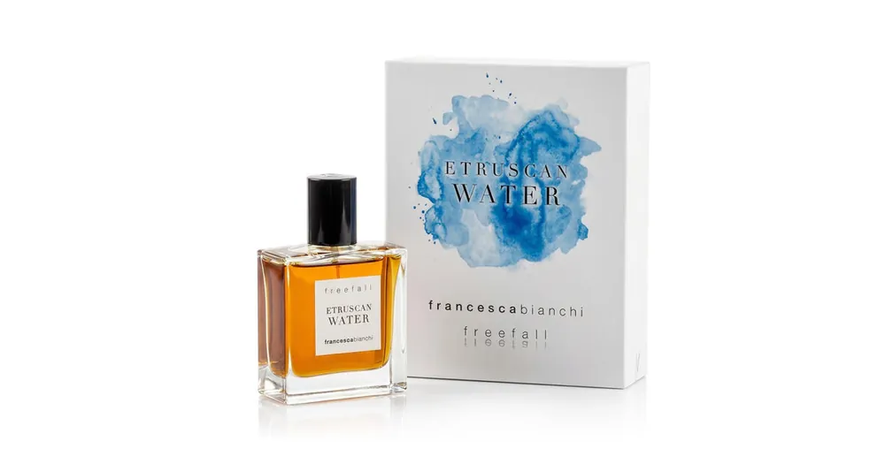 Speciální Cena Francesca Bianchi Etruscan Water Extrait de Parfum 30 ml UNISEX