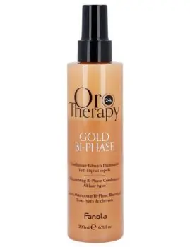 Odeslání Ihned FANOLA Oro Therapy 24K Gold Bi-Phase Conditioner 200ml - dvoufázový kondicionér na vlasy