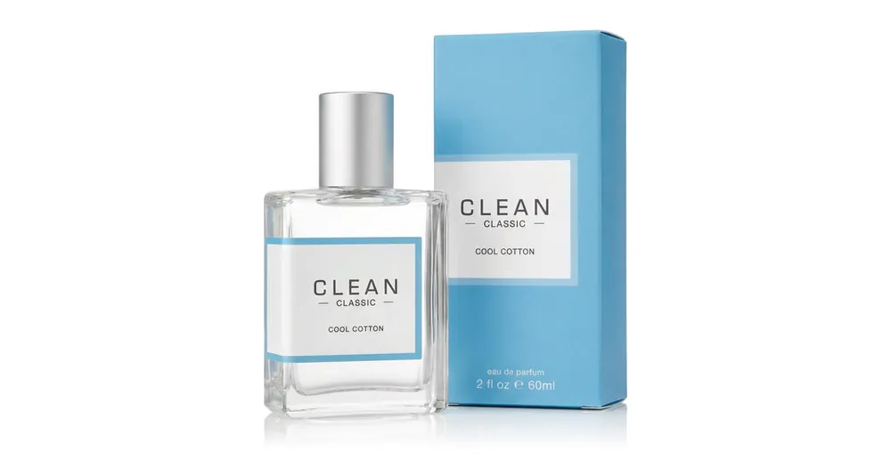 Sezónní Sleva Clean Cool Cotton EDP 60 ml UNISEX