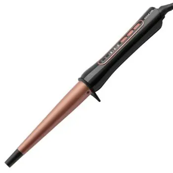Nejlepší Volba SENCOR SHS 0850BK Curling Iron - kónická kulma na vlasy 25-13mm