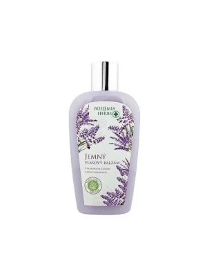 Objednat Nyní Bohemia Herbs balzám 250 ml s extraktem z bylin a vůní Levandule