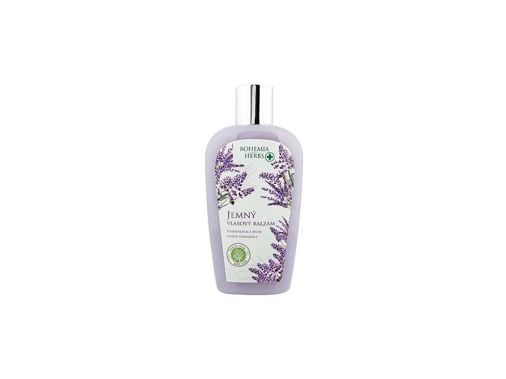 Objednat Nyní Bohemia Herbs balzám 250 ml s extraktem z bylin a vůní Levandule