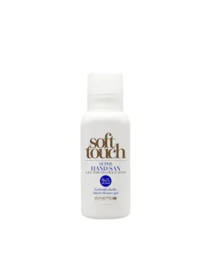 Značkový Sinergy Cosmetics Super dezinfekční antibakteriální gel na ruce (80% alkoholu) 75 ml