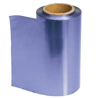 Výhodná Nabídka SIBEL 4482121 Profesionální kadeřnický alobal 12cm x 100m, 15 mikro BOX - fialový