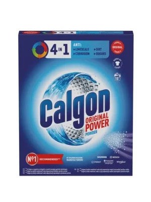 Calgon 4v1 Power prášek 500 g 10 dávek Značkový
