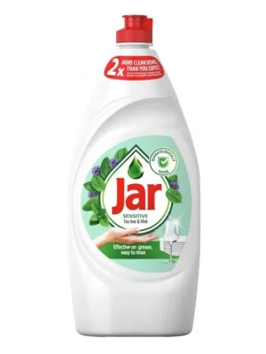 Sleva Jar 900 ml Sensitive Tea Tree & Mint