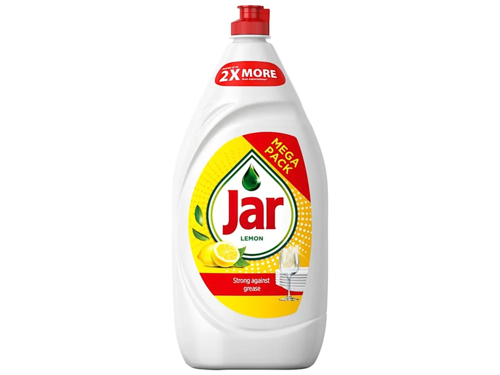 Sleva Jar 1,35 l Lemon