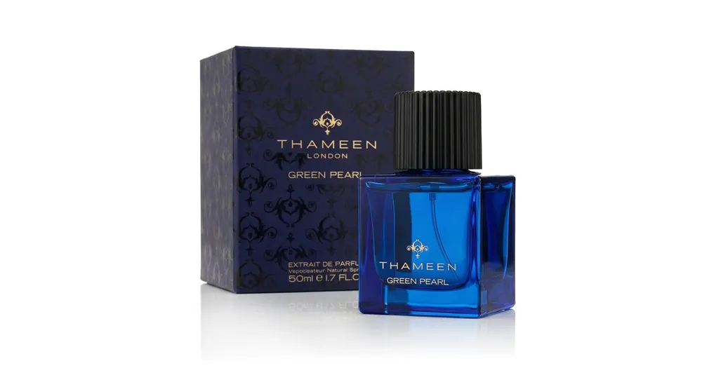 Thameen Green Pearl Extrait de Parfum 50 ml UNISEX Finální Výprodej