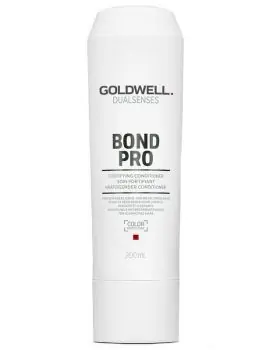 GOLDWELL Dualsenses Bond Pro Fortifying Conditioner 200ml - na poškozené a barvené vlasy Super Cena