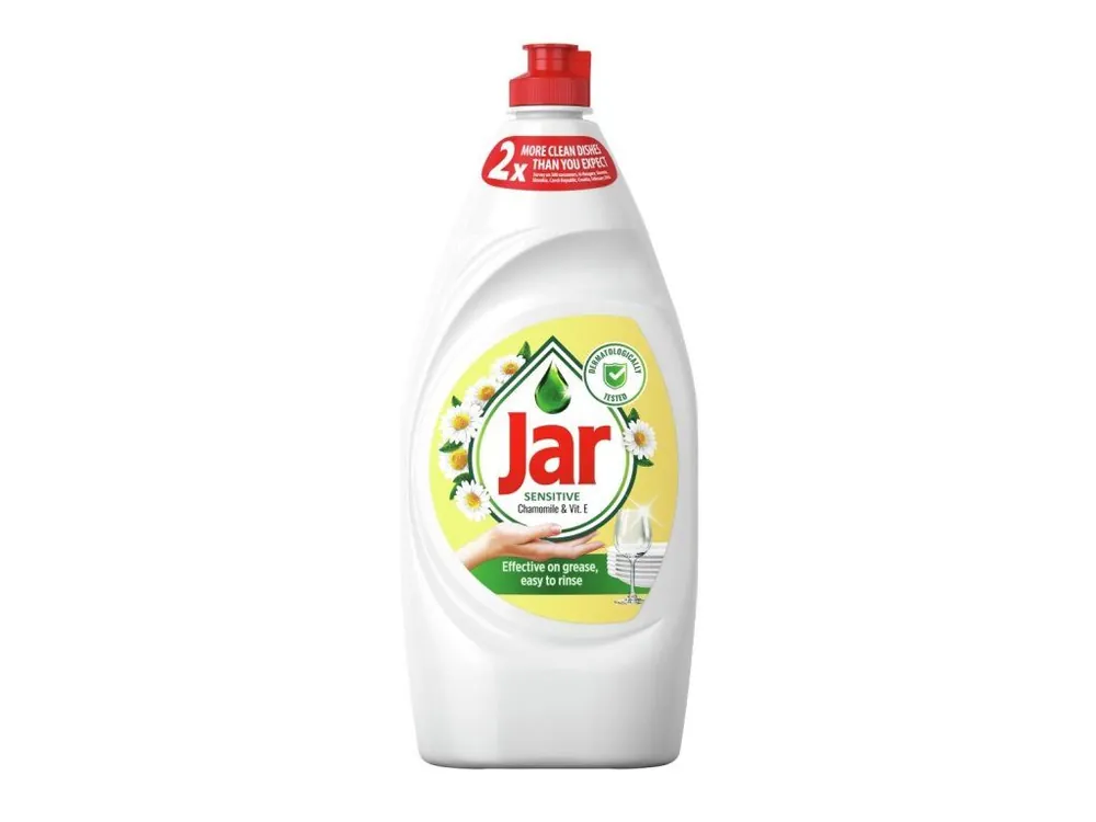 Expresní Doručení Jar 900 ml Sensitive Chamomile & Vitamin E