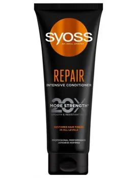 SYOSS Professional Repair Intensive Condicioner 250ml - balzám na vlasy proti lámavosti Nízká Cena