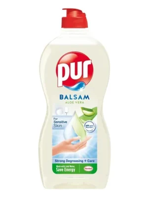 Ověřený Pur na nádobí 450 ml Balsam Aloe Vera