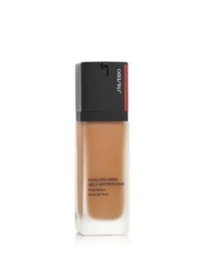 Nejlepší Volba Shiseido Synchro Skin Self-Refreshing Foundation Oil-Free SPF 30 30 ml