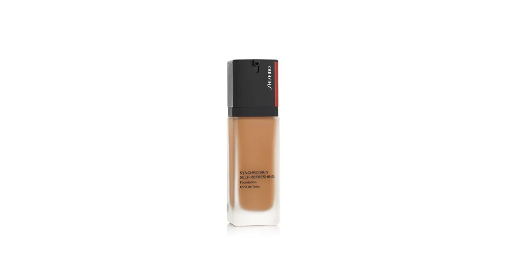 Nejlepší Volba Shiseido Synchro Skin Self-Refreshing Foundation Oil-Free SPF 30 30 ml
