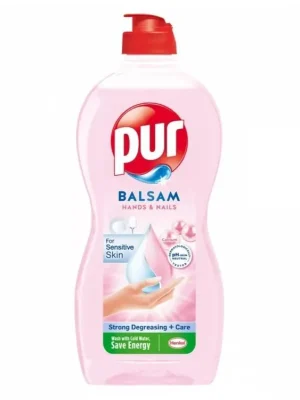 Pur na nádobí 450 ml Balsam Hands & Nails Doprava Zdarma