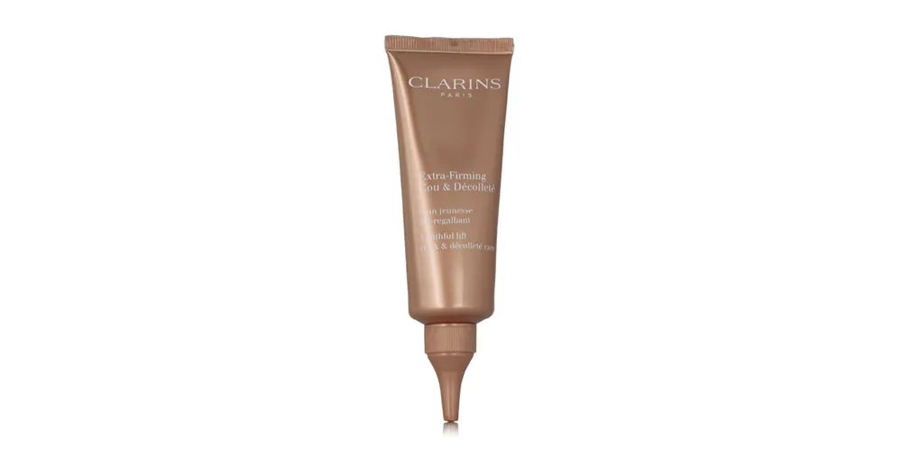 Clarins Extra-Firming Youthful Lift Neck & Décolleté Care 75 ml Must-Have