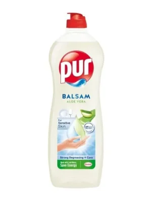 Cenová Bomba Pur na nádobí 750 ml Balsam Aloe Vera