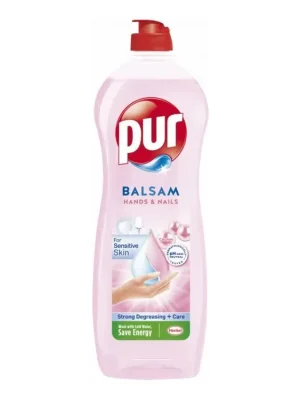 Odeslání Ihned Pur na nádobí 750 ml Balsam Hand & Nails