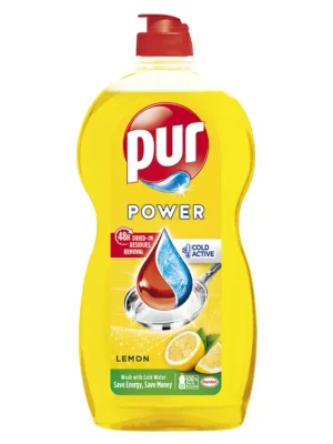 Horká Nabídka Pur na nádobí 1,2 l Power Lemon