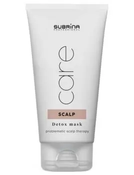 Aktuální SUBRÍNA Care Scalp Detox Mask 150ml - maska pro problematickou vlasovou pokožku