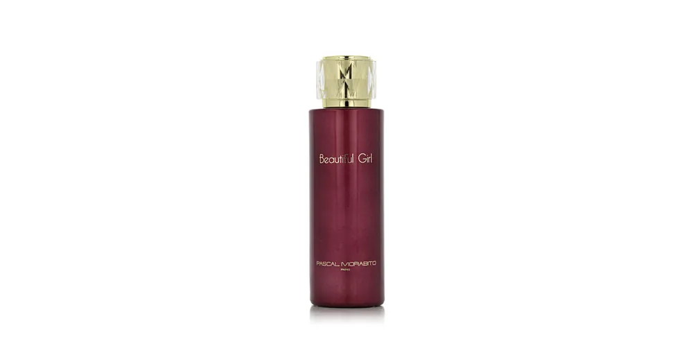 Akční Cena Pascal Morabito Beautiful Girl EDP 100 ml W