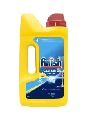 Finish prášek do myčky 1,2 kg Lemon Classic Powder Must-Have