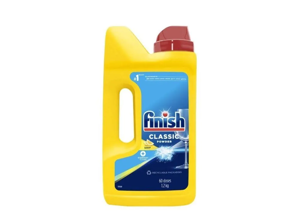 Finish prášek do myčky 1,2 kg Lemon Classic Powder Must-Have