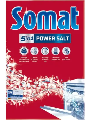 Nová Kolekce Somat sůl do myčky 1,5 kg