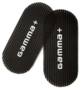 GAMMA PIÚ Hair Grippers - sada 2 profesionálních držáků vlasů na suchý zip Výhodná Nabídka