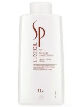 WELLA SP Luxe Oil Keratin Conditioner 1000ml - luxusní keratinový kondicionér Speciální Cena