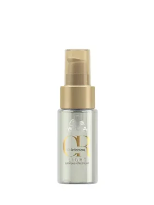 Wella Oil Reflections Light Luminous Reflective Oil 30 ml Koupit Online