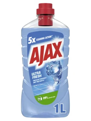 Autentický Ajax na podlahy 1 l Ultra Fresh